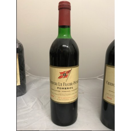 LAFLEUR PETRUS 1978