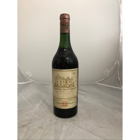 HAUT BRION 1965