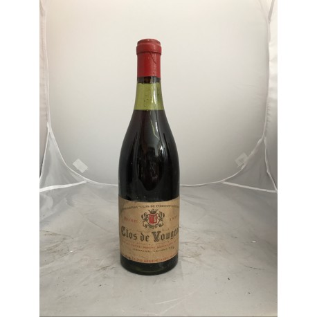 CLOS VOUGEOT 1959
