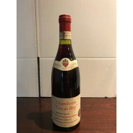Clos de Béze 1971 Vienot