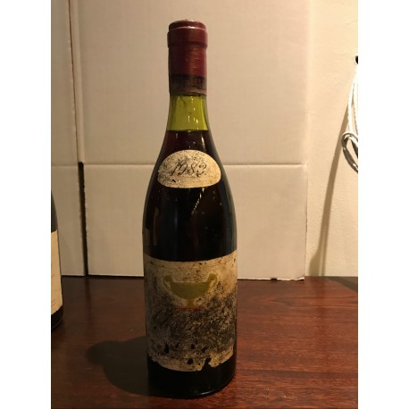 CLOS VOUGEOT 1983 GROS