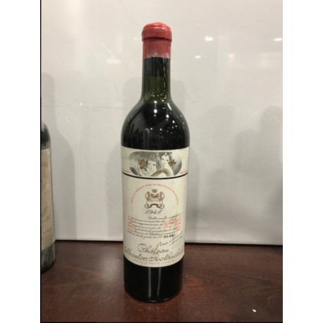 MOUTON 1948 ROTHSCHILD