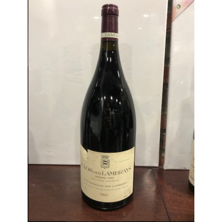 CLOS LAMBRAYS 1995 MAGNUM
