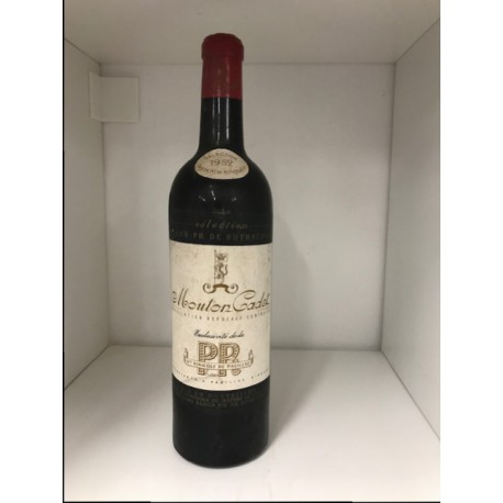 MOUTON CADET 1952