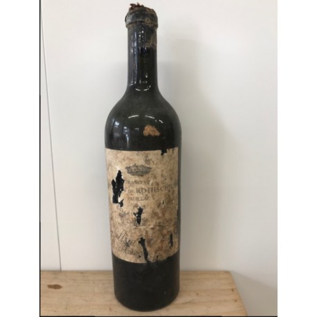 MOUTON 1893 ROTHSCHILD