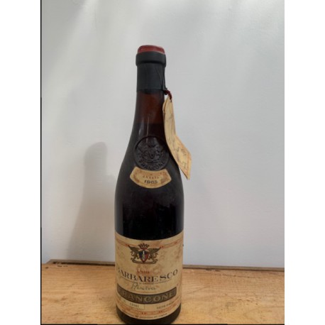 BARBARESCO 1965 RISERVA