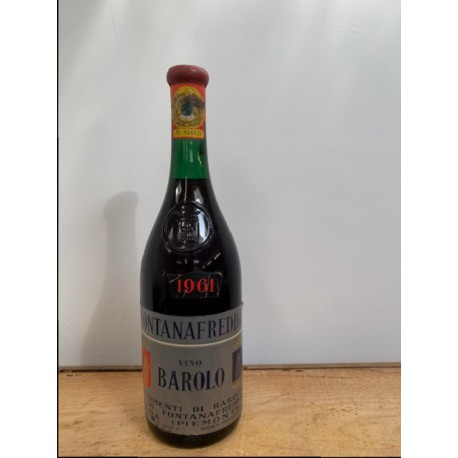 BAROLO 1961