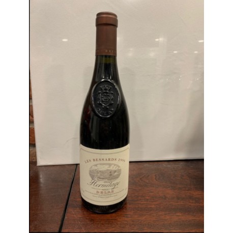 HERMITAGE LES BESSARDS 1999 DELAS