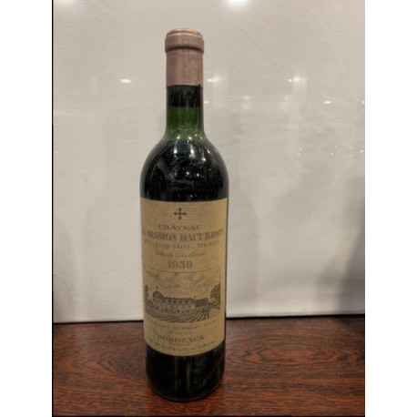 MISSION 1958 HAUT BRION
