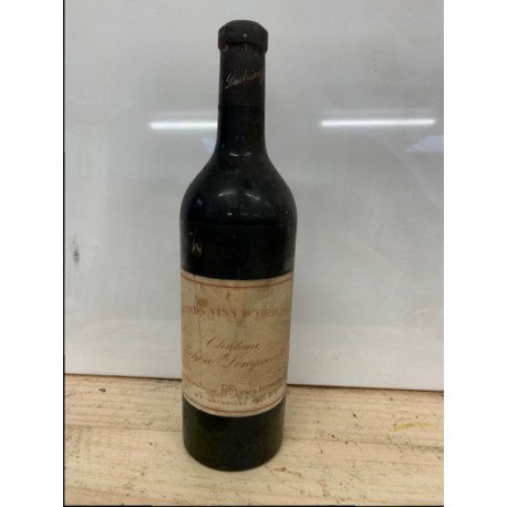 PICHON CONTESSE 1955