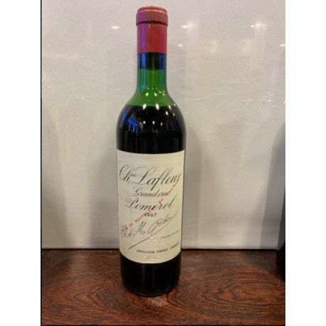 LAFLEUR 1967 POMEROL