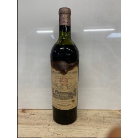MISSION 1952 HAUT BRION