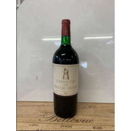 LATOUR 1969 MAGNUM