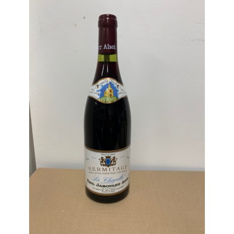 HERMITAGE LA CHAPELLE 1976 JABOULET