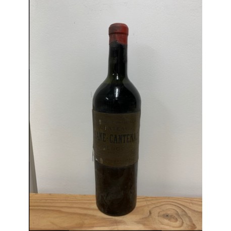 BRANE CANTENAC 1926