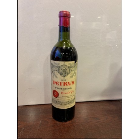 PETRUS 1954
