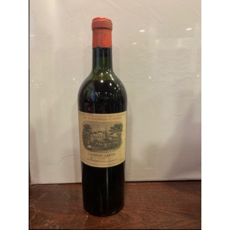 LAFITE 1933 ROTHSCHILD