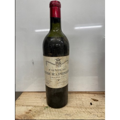 LATOUR POMEROL 1953