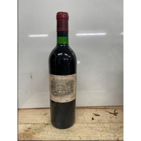LAFITE 1972 ROTHSCHILD