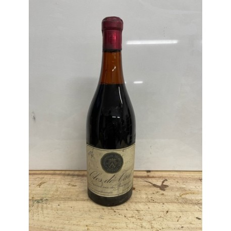 CLOS DE TART 1955 VDM