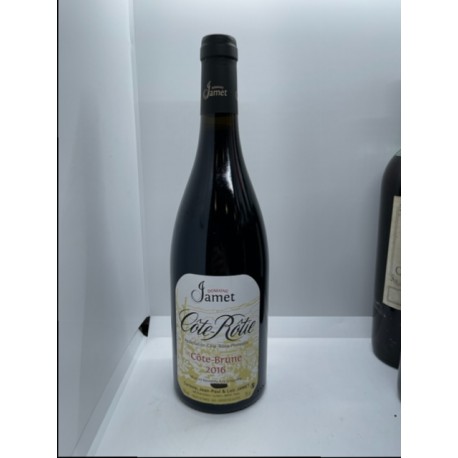 COTE BRUNE 2016 JAMET