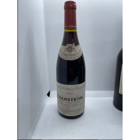 CHAMBERTIN 1994 BOUCHARD