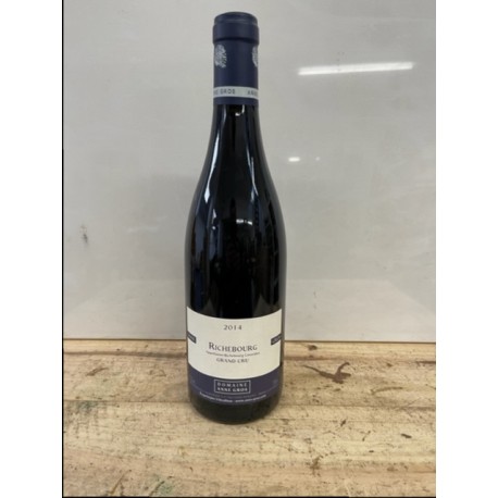 RICHEBOURG 2014 ANNE GROS