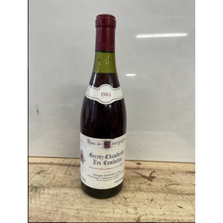 Combottes 1983 G. LIGNIER