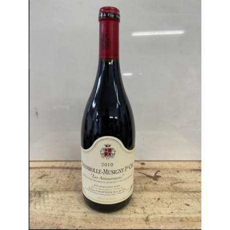 AMOUREUSES 2010 GROFFIER