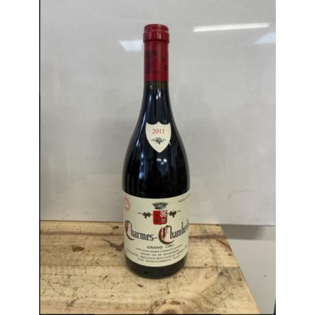 CHARMES 2011 ROUSSEAU