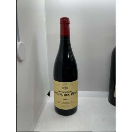 GRANGE DES PERES 2007 