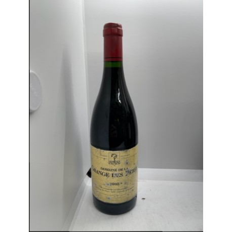 GRANGE DES PERES 2008