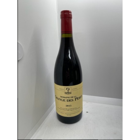 GRANGE DES PERES 2015 