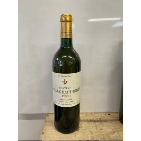 LAVILLE HAUT BRION 1998