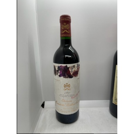 MOUTON 1992 ROTHSCHILD