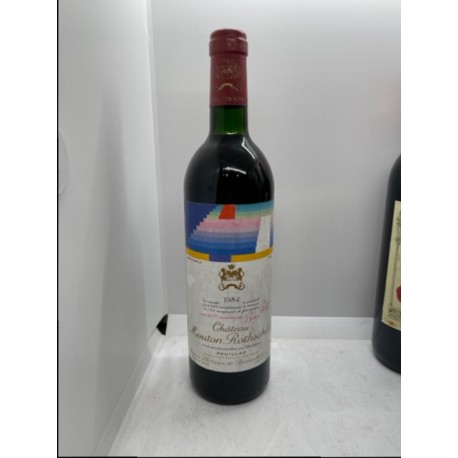 MOUTON 1984 ROTHSCHILD