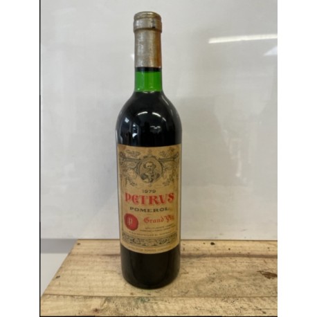PETRUS 1979