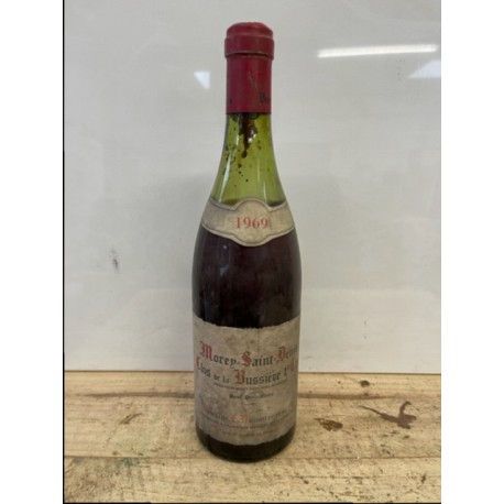 MOREY 1CRU 1969 G. ROUMIER