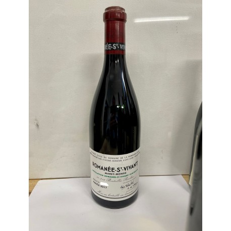 ROMANEE SAINT VIVANT 2017 DRC