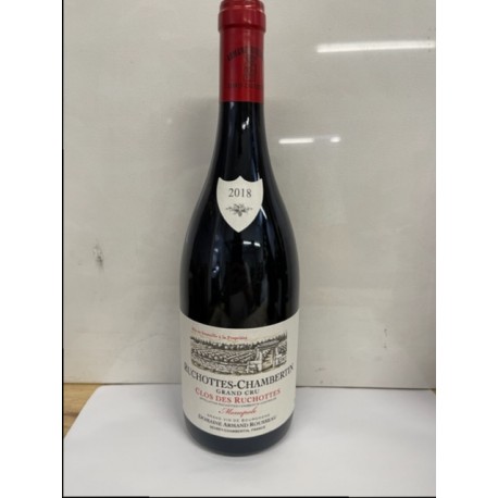 RUCHOTTES 2018 ROUSSEAU