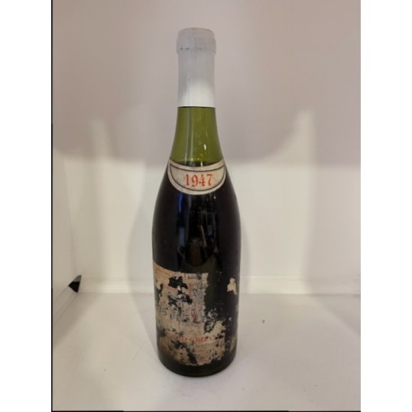 Clos des Lambrays 1947