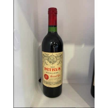 PETRUS 1983
