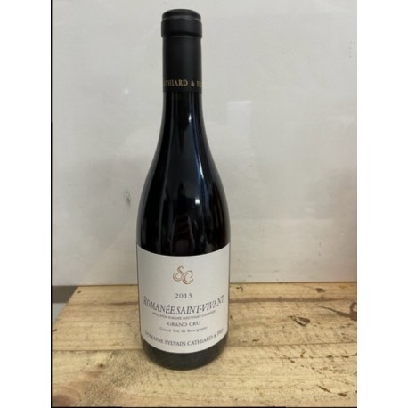 ROMANEE ST VIVANT 2013 CATHIARD