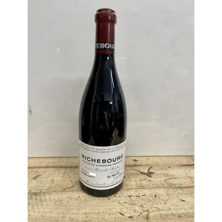 RICHEBOURG 2017 DRC