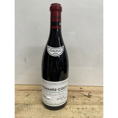 ROMANEE CONTI 2009