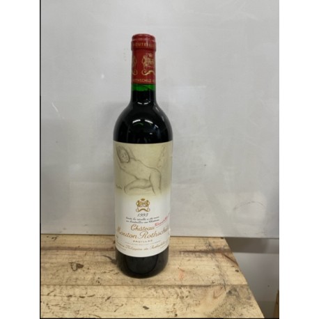MOUTON 1993 ROTHSCHILD