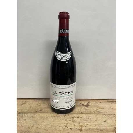 LA TACHE 2011 
