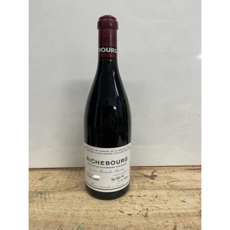 RICHEBOURG 2005 DRC