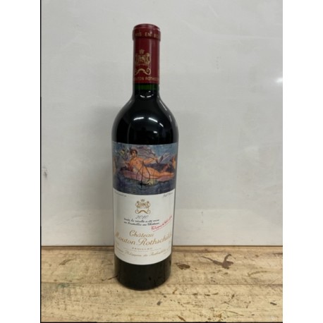 MOUTON 2010 ROTHSCHILD