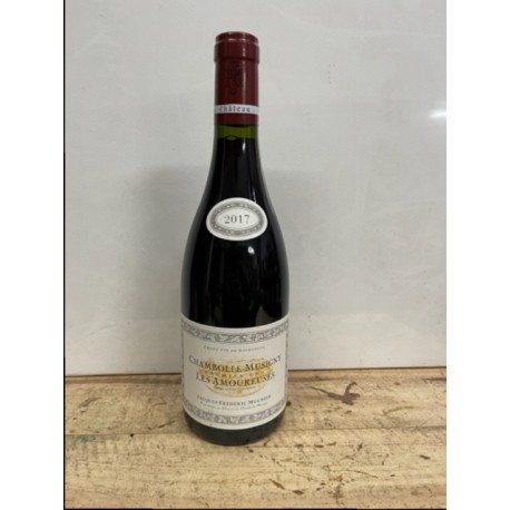 AMOUREUSES 2017 MUGNIER
